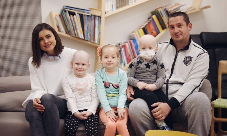 Amra Silajdžić Džeko prva ambasadorica 'Srca za djecu'